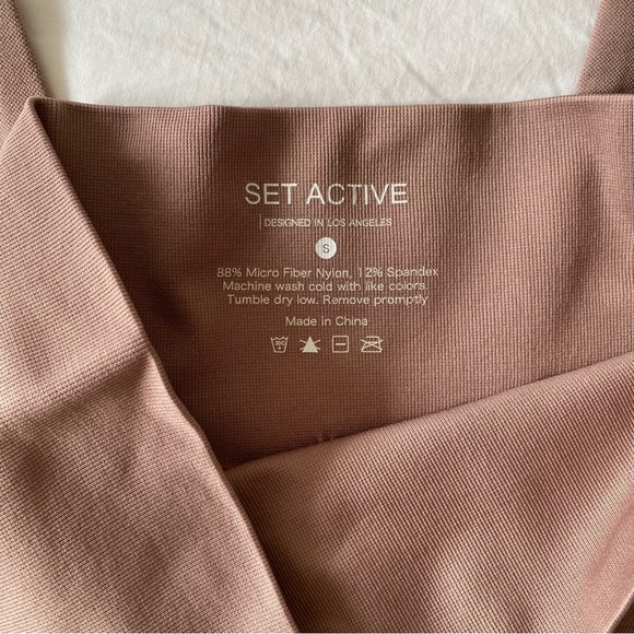 Set Active Sculptflex Leggings Bloom - Picture 5 of 5